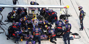 Foto zur News: Unsichere Freigabe: 30.000 Euro Strafe für Red Bull