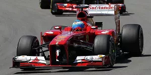 Foto zur News: Ferrari: Keine einfache Angelegenheit