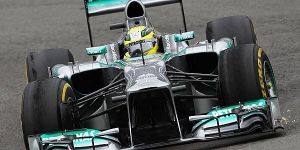 Foto zur News: Mercedes: Young-Driver-Test durch die Hintertür?