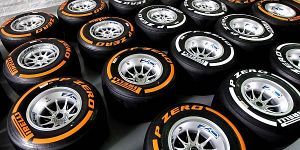 Foto zur News: Pirelli enthüllt Reifenmischungen für Young-Driver-Test