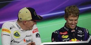 Foto zur News: Webber-Nachfolge: Anzeichen pro Räikkönen verdichten sich