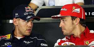 Foto zur News: Alonso: &quot;Jeder große Champion sollte für Ferrari fahren&quot;