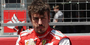 Foto zur News: Coulthard: &quot;Wie lange tut sich Alonso Ferrari noch an?&quot;