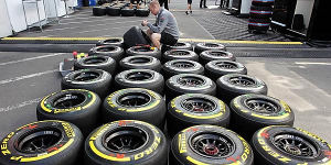 Foto zur News: Neue Reifen: Gewinner und Verlierer