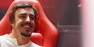 Foto zur News: Alonso-Interview: &quot;Es gibt viel wichtigere Dinge im Leben&quot;