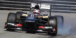 Fünf vor zwölf: Sauber kämpft ums Überleben