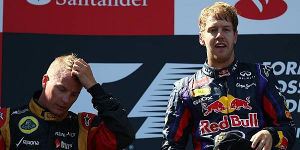 Foto zur News: Gillan: Räikkönen hätte Vettel wohl nicht bekommen
