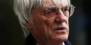 Foto zur News: Anklage wegen Bestechung: Ecclestone droht das Aus