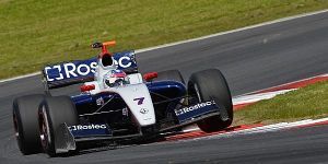 Foto zur News: Sirotkin: Formel 1 kommt eigentlich zu früh