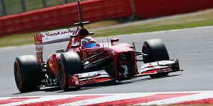 Foto zur News: Ferrari: Rigon baut langsam Vertrauen auf
