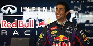 Foto zur News: Jordan: &quot;Red Bull wird sich für Ricciardo entscheiden&quot;