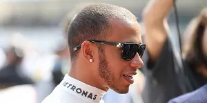 Foto zur News: Titelkampf: Brundle schreibt Hamilton nicht ab