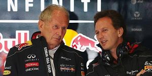 Foto zur News: Red Bull leicht enttäuscht von Vettel