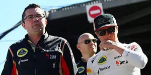 Foto zur News: Klartext von Boullier: Räikkönen vor dem Absprung