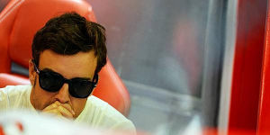 Foto zur News: Alonso-Gerüchte nur ein Störfeuer?