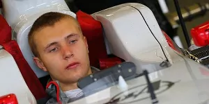 Foto zur News: Sirotkin wohl erst 2014 im Auto