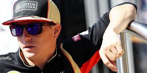 Foto zur News: Ferrari dementiert Räikkönen-Gerüchte: &quot;Gibt keine