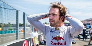 Foto zur News: Vergne gibt Red-Bull-Cockpit noch nicht auf