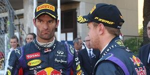 Foto zur News: Wird Webber Vettel vermissen? &quot;Vielleicht nicht besonders&quot;