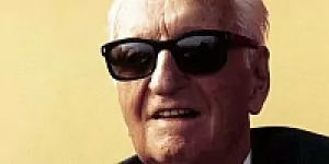 Foto zur News: Vom Fußsoldaten zum &quot;Commendatore&quot;: Enzo Ferrari