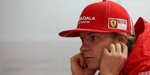 Foto zur News: Finnische Medien: Räikkönen hat sich für Ferrari entschieden