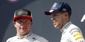 Foto zur News: Poker um Räikkönen: &amp;quot;Iceman&amp;quot; vor Comeback bei