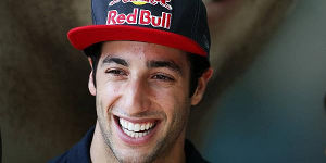 Foto zur News: Red-Bull-Cockpit: Ricciardo will &quot;noch nicht feiern&quot;