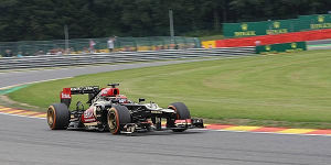 Foto zur News: Räikkönen: Bremsprobleme versauen Punktesträhne