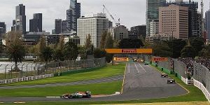 Foto zur News: Australien: Ja zum Grand Prix - aber nicht zu jedem Preis