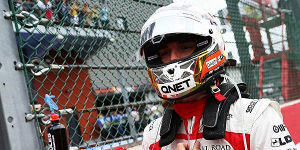 Foto zur News: Parkt Ferrari Bianchi bei Sauber?