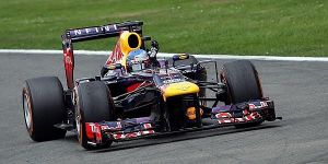 Foto zur News: Red Bull stürzt sich in die Hochgeschwindigkeits-Schlacht