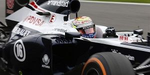 Foto zur News: Monza: Williams will mit Highspeed zum nächsten Punkt