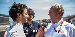Foto zur News: Marko gibt Ricciardo &quot;drei bis fünf Rennen&quot;