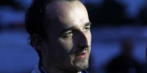 Foto zur News: Mercedes: Kubica hilft beim Aufschwung