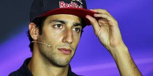 Foto zur News: Ricciardo erfuhr erst nach Spa vom Wechsel