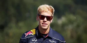 Foto zur News: Vettel: &quot;Ich will ihn nicht heiraten...&quot;