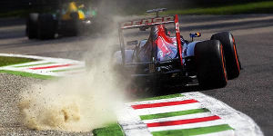 Foto zur News: Toro Rosso: Vormittag hui - Nachmittag pfui