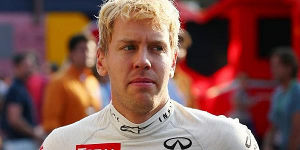 Foto zur News: Vettel über Ricciardo: &quot;Gewinn für das Team&quot;