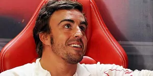 Foto zur News: Alonso: &quot;Extrem gutes Qualifying&quot;