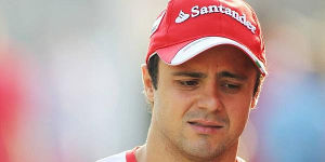 Foto zur News: Ferrari-Kader: Was ahnt Massa?