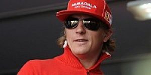 Foto zur News: Räikkönen und Ferrari: Verkündung am Mittwoch?