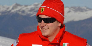 Foto zur News: Horner #AND# Wendlinger: Räikkönen birgt hohes Risiko für