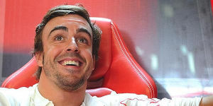Foto zur News: Alonso: Dank an Massa, Vorfreude auf Räikkönen