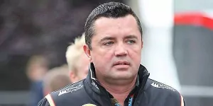 Foto zur News: Boullier: &quot;Kimi war nichts als brillant&quot;