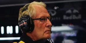 Foto zur News: Marko: &quot;Räikkönen bei Ferrari gut für Vettel&quot;