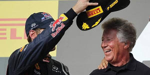 Foto zur News: Andretti: Kombination Vettel/Newey aktuell unschlagbar