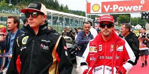 Foto zur News: &amp;quot;Dream-Team&amp;quot; bei Ferrari? Die Meinungen gehen