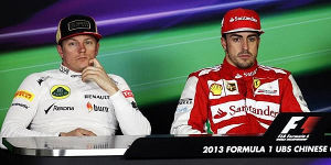 Foto zur News: Zwei Weltmeister bei Ferrari: &amp;quot;Das kreiert unheimlichen