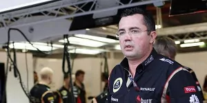 Foto zur News: Boullier: &quot;Ferrari und Mercedes bleiben realistisches Ziel&quot;