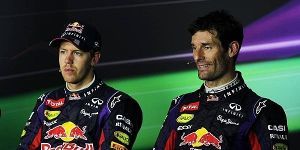 Foto zur News: Webber: Der süßeste Sieg war in Vettels Wohnzimmer